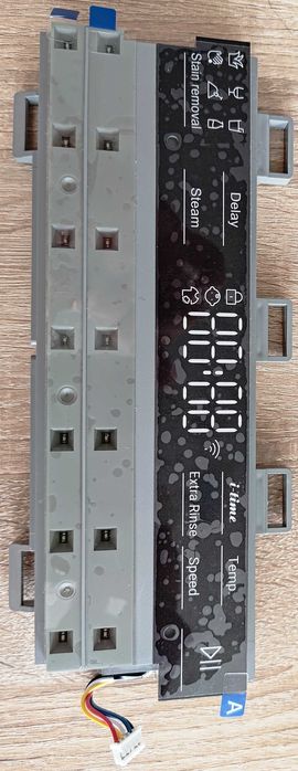 Wyświetlacz do pralki Haier