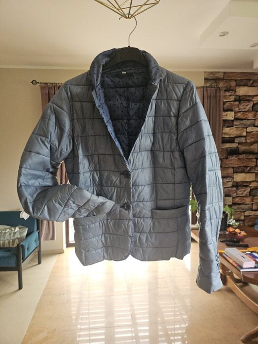 Kurtka  elegancka lekka Itally s