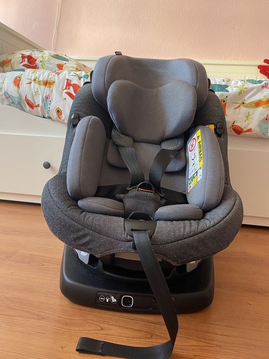 Cadeira Auto i-Size AxissFix Plus Bebeconfort