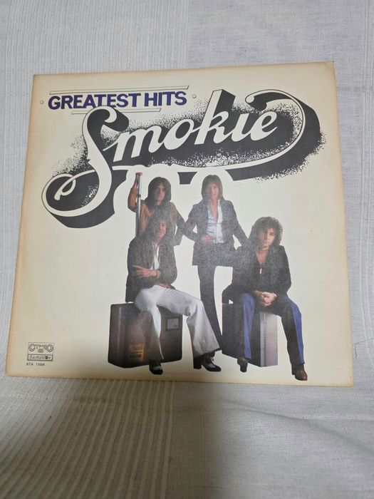 Winyl Smokie – Greatest Hits