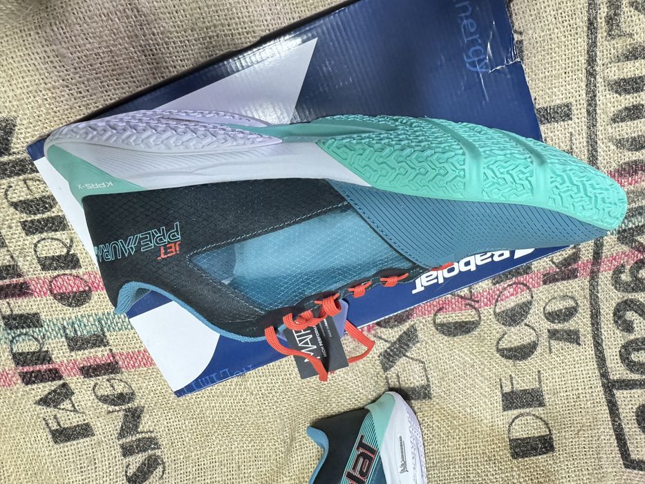 Sapatilhas novas Babolat Padel Jet Premura 2