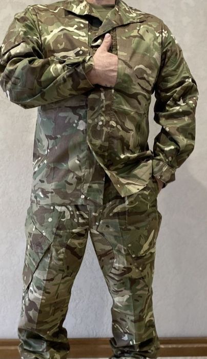 Мультикам форма Британія!