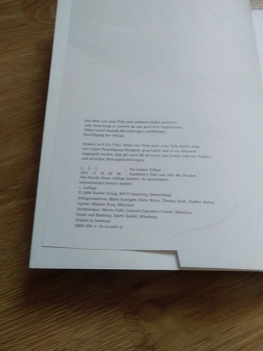 em neu Deutsch ale Fremdsprache. Niveaustufe C1. Abschluskurs.