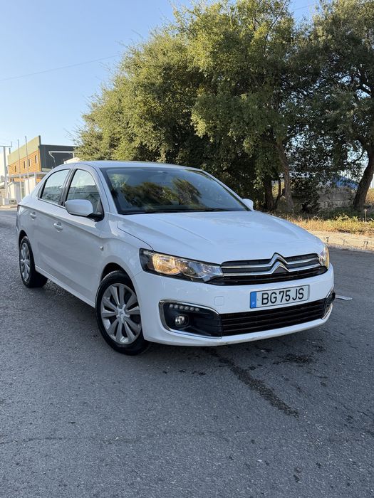 Citroën C-Elysée