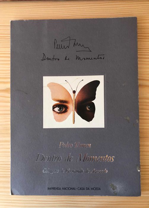 Dentro de Momentos (Exemplar_2297) - Pedro Tamen