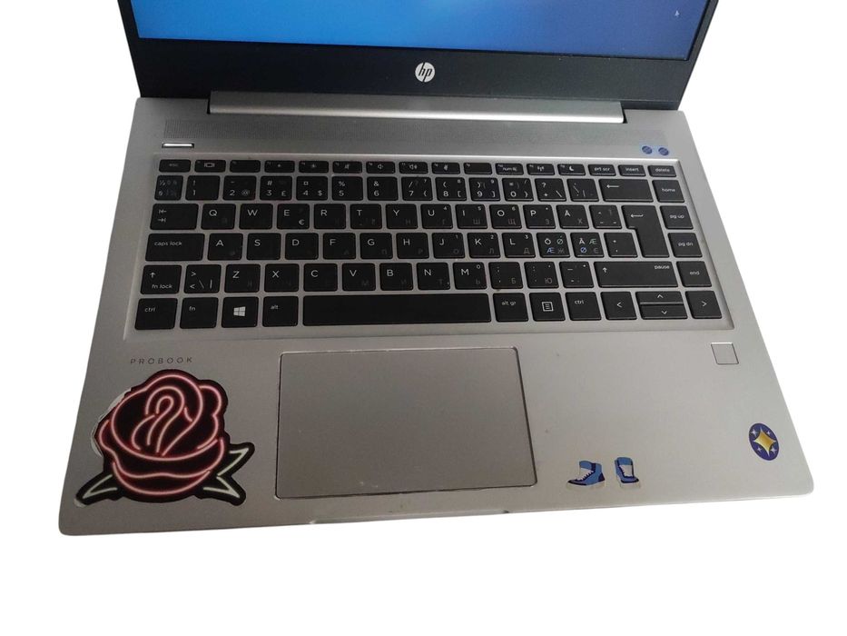 Laptop Hp Probook 440 G6 I3-8145U 16gb 256gbSSD 320gbHdd UHD 620