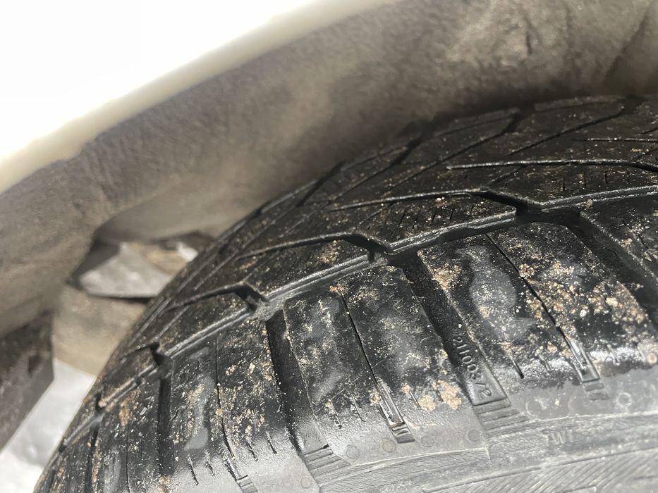 Диски с резиной р 16 5 110.