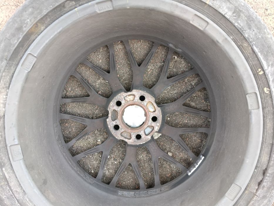 Диски R18 5/108 volvo, ford