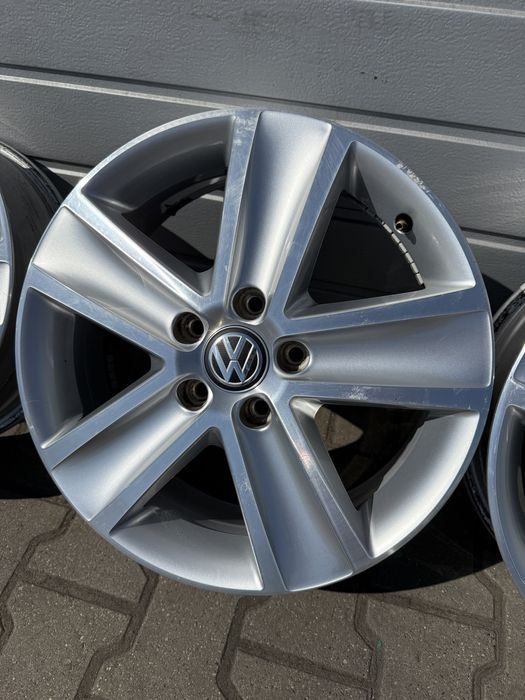 Felgi Aluminiowe 17” VW Caddy 5x112