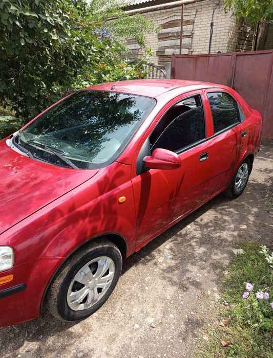 Продам Шевроле Авео