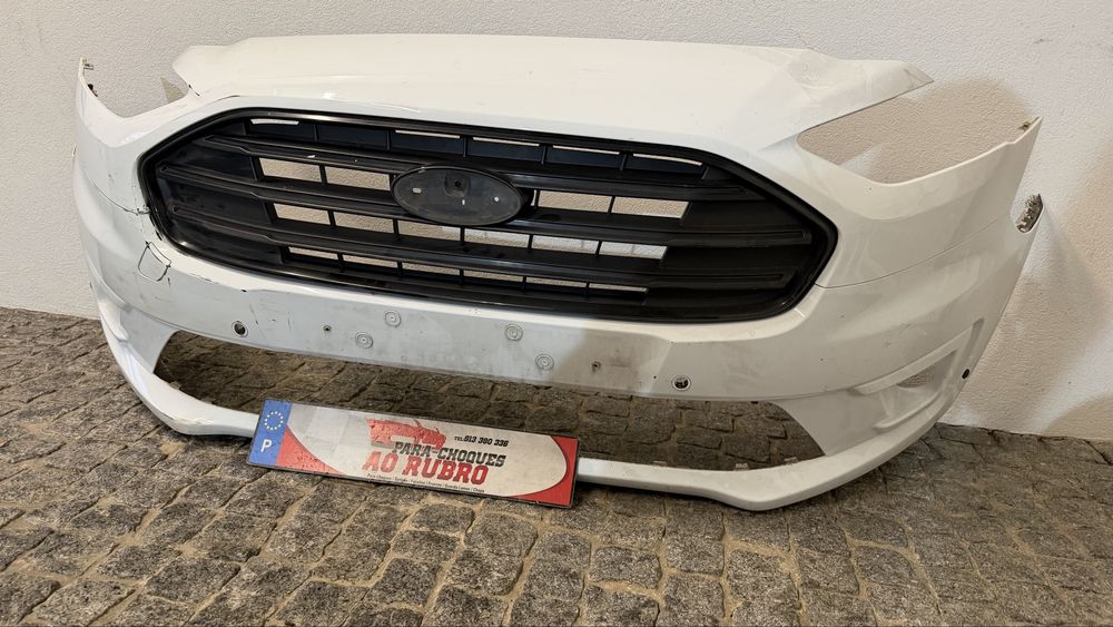Parachoque ford transit connect