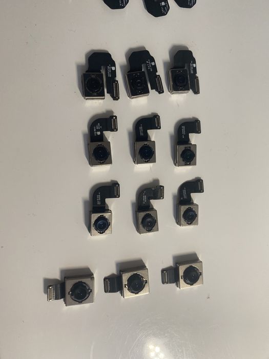 Lot камера iphone 6Splus,7,8, XR,X,XS,11,12,11pro max