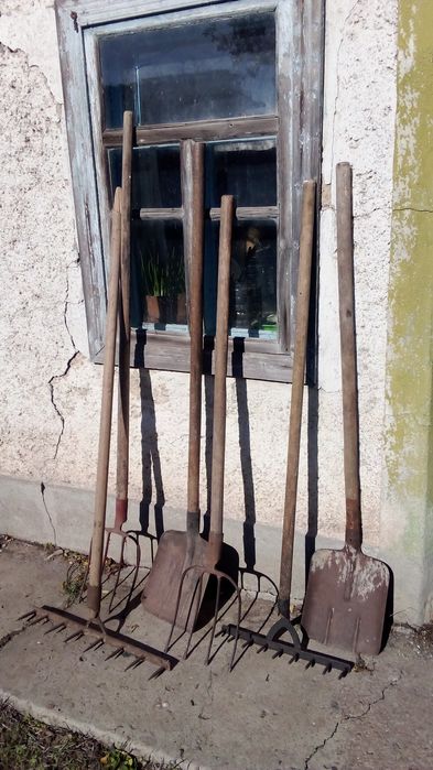 Міцний радянський інструмент