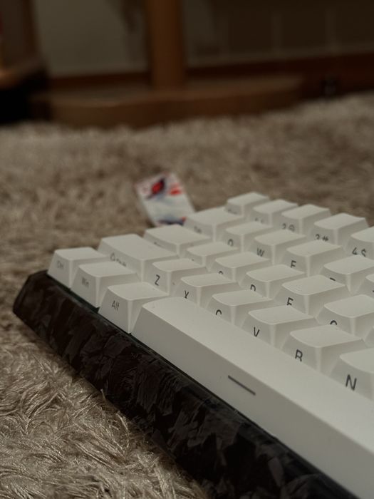 Teclado Magnético 60% Custom (Hall Effect) – Pro Gaming