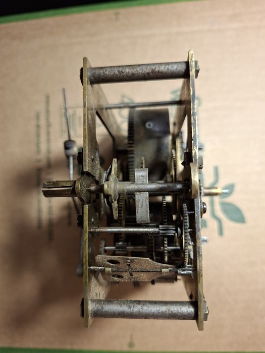Mechanizm gustav becker p48 gb