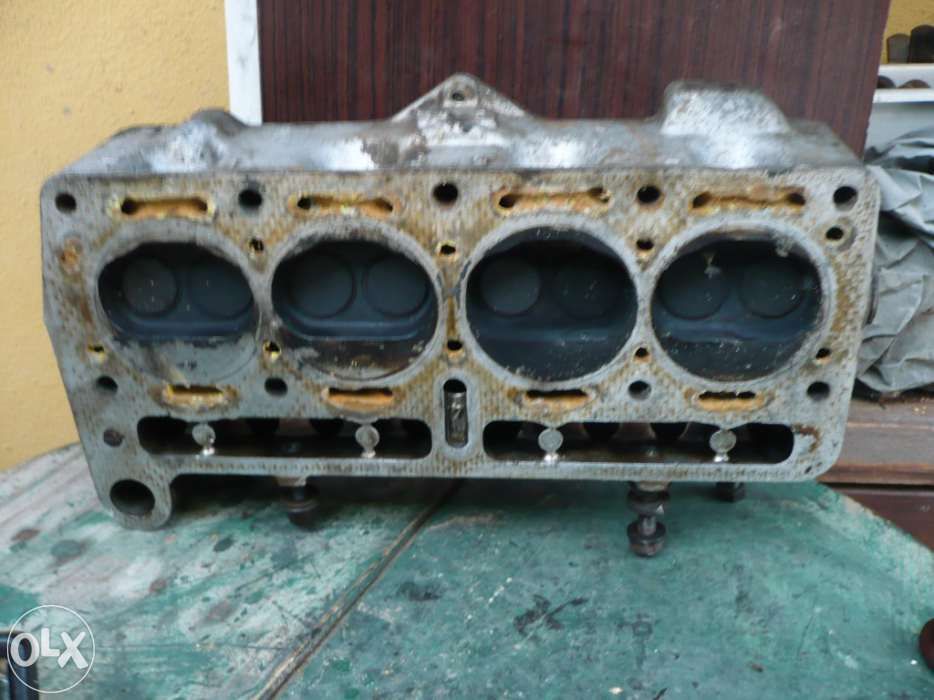 Fiat 600 peças variadas