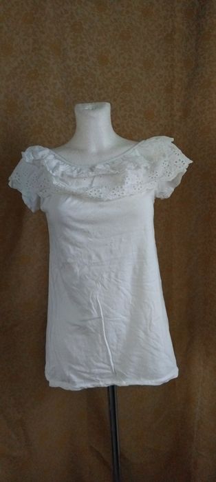 Bluzka hiszpanka rozm. S-M