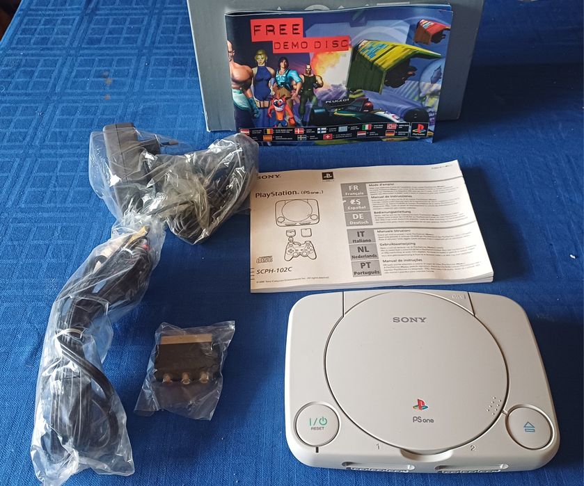 PlayStation PS one
