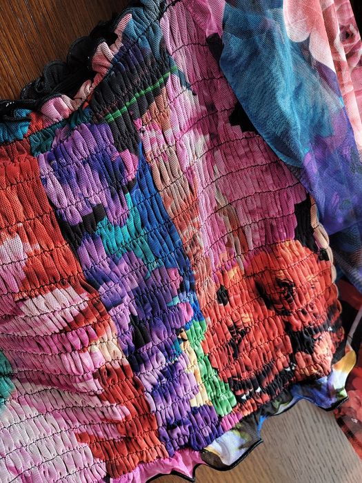 Nowa bluzka Desigual - r.L