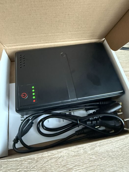 Безперебійник ups роутера повербанк