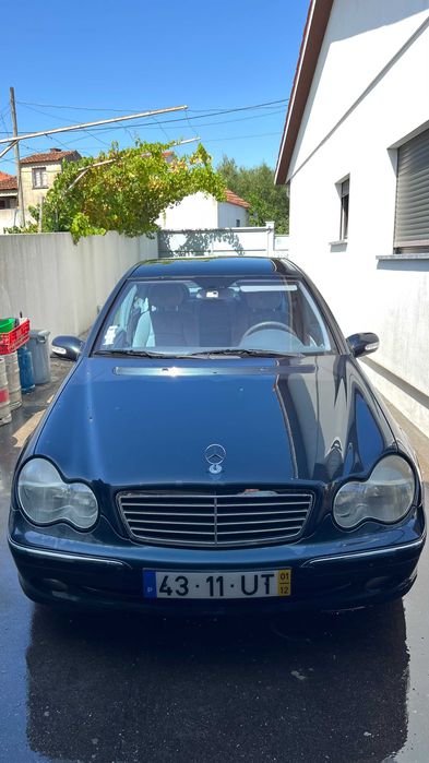Mercedes c220 CDI Avantgarde