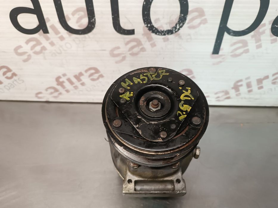 Compressor Ar Condicionado RENAULT MASTER II Autocarro 2.5 dCi (JD01, JD02, JD11, JD12, JD1W) (88 kW / 120 cv) [06.2006 - 01.2010] G9U 650 - 2.5 dCi (