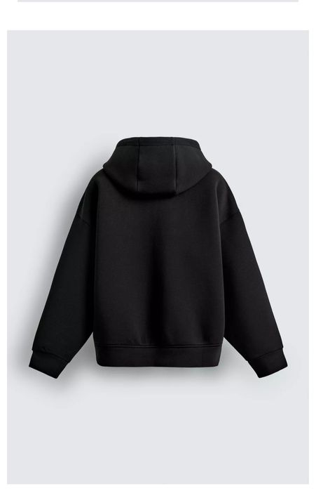 Худі на блискавці Zara