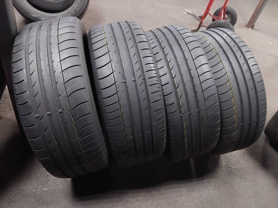 Шини бу 235/50 R18 Dunlop Sp Sport Maxx GT Комплект Літо