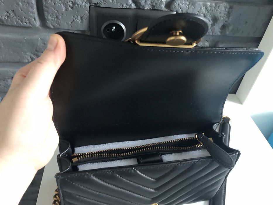 Torebka Pinko Love Mini Icon