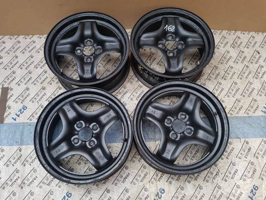 felgi strukturalne  z czujnikami tpms  opel corsa  d e adam fiat grand