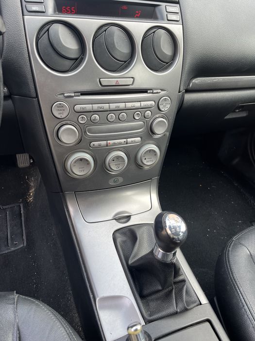 Mazda 6 carrinha