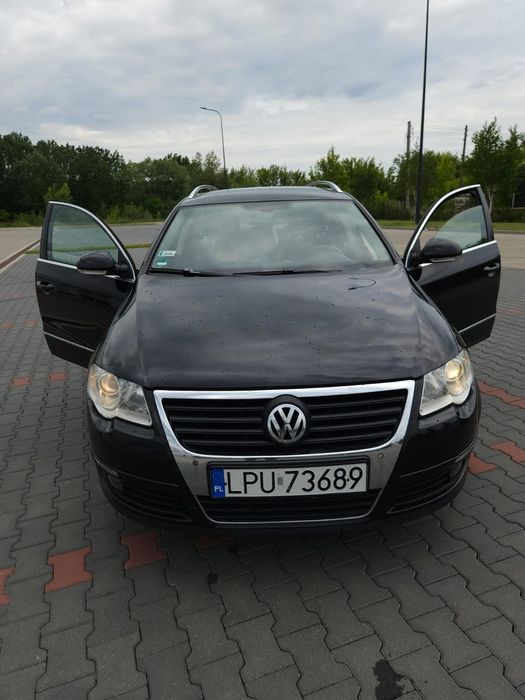 Passat b6 2.0 tdi