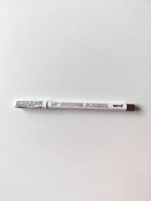 Konturówka Miyo Lip Contour Scriber brązowa  04 Cocoa