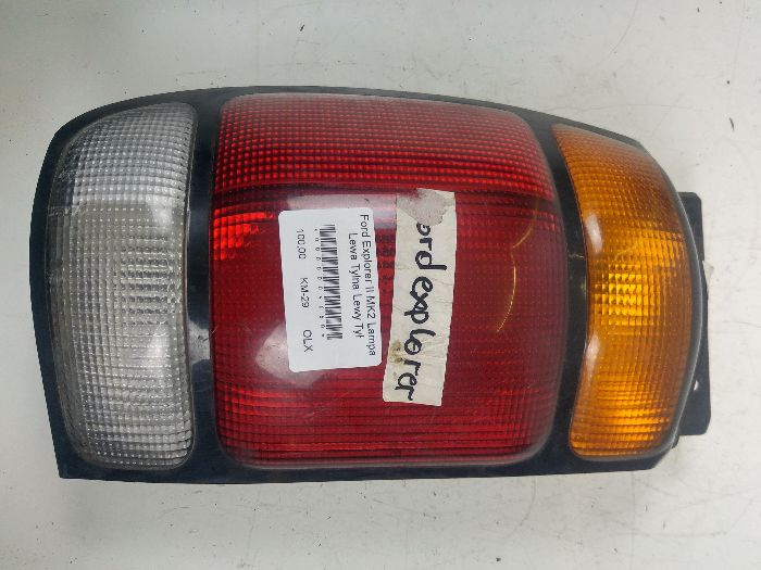 Ford Explorer II MK2 Lampa Lewa Tylna Lewy Tył