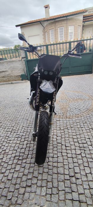 Yamaha DTR 125 16.9kw