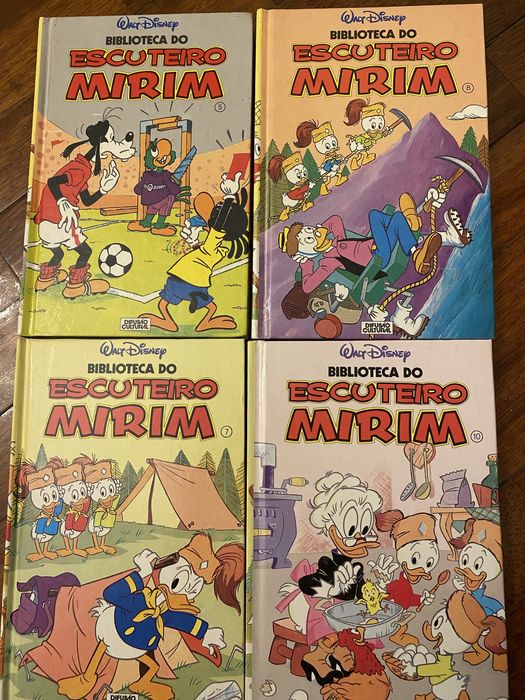 Biblioteca do Escuteiro Mirim