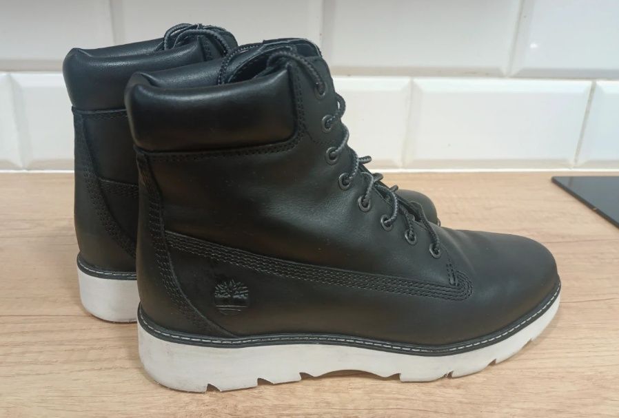 Buty Timberland skóra 37,5