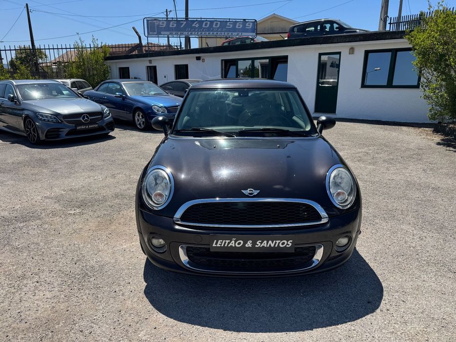 MINI Coupé Cooper SD511462213430159361