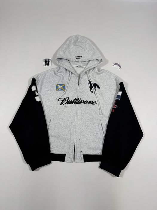 Зіп-худі : Grailz Project G/R , Buttivore, size: 1-2, В НАЯВНОСТІ !!!