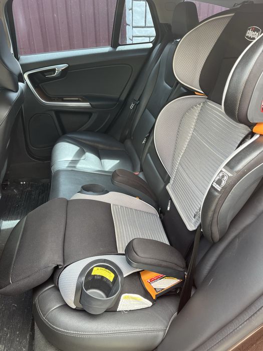 Автокрісло Chicco Kidfit Air Plus