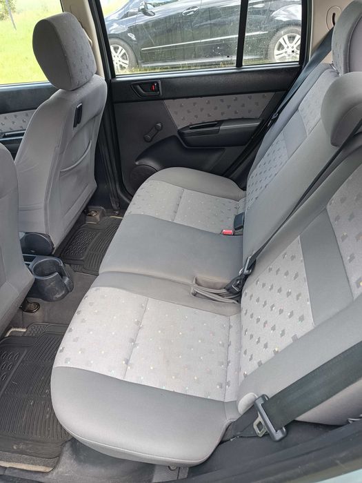 Hyundai Getz 2005 lpg