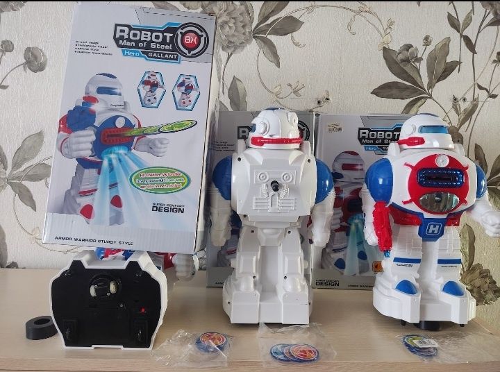 Р О Б О Т -  для дитини