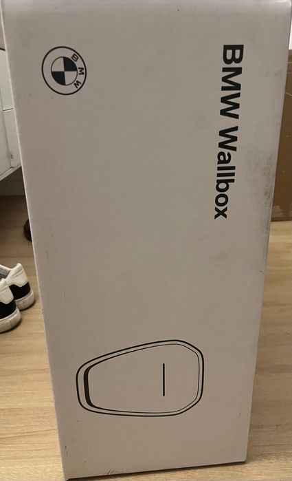 Carregador BMW i Wallbox  - NOVO