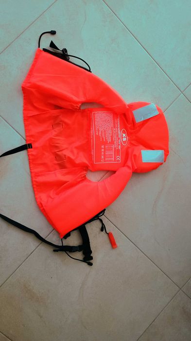kamizelka ratunkowa / kapok - Aqua sport XS