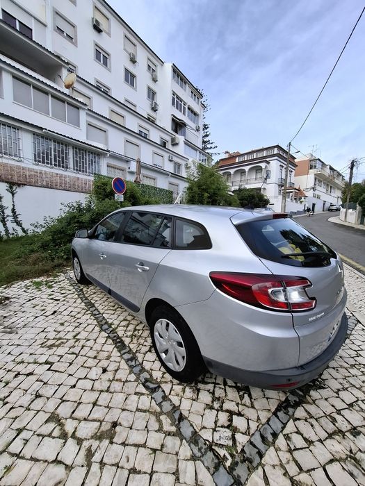 Carrinha megane III 1.5 dci