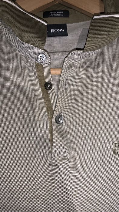 Camisa de marca Hugo Boss