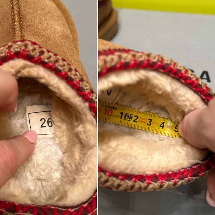 ‼️ угги уггі уги Ugg 25 26 р короткі замша ботінки сапожки дутіки