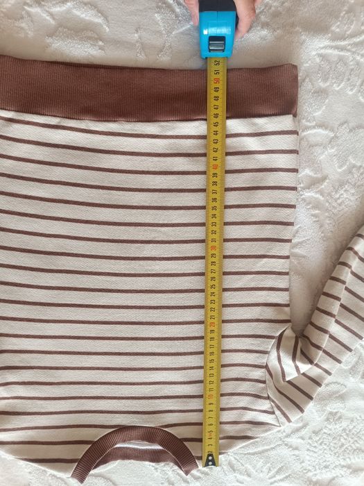 Костюм свитшот с палаццо