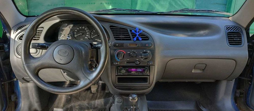 Daewoo Lanos SE, 2010