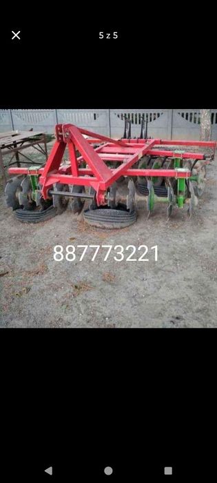 Brona GRASS-ROL Do negocjacji